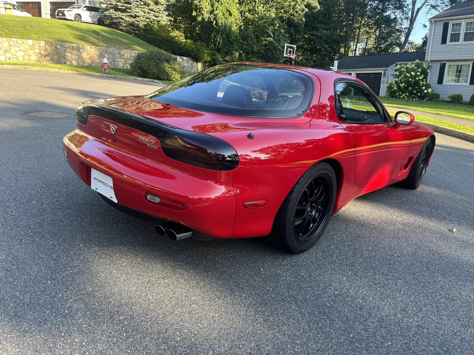 1994 Mazda RX-7 FD - Image 24 of 31