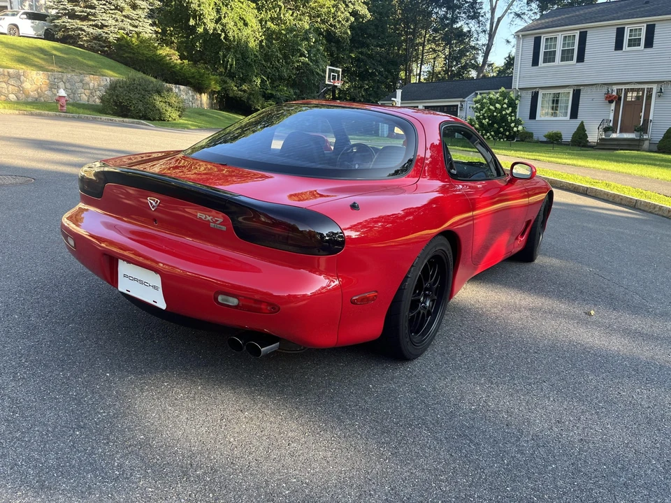 1994 Mazda RX-7 FD - Image 23 of 31