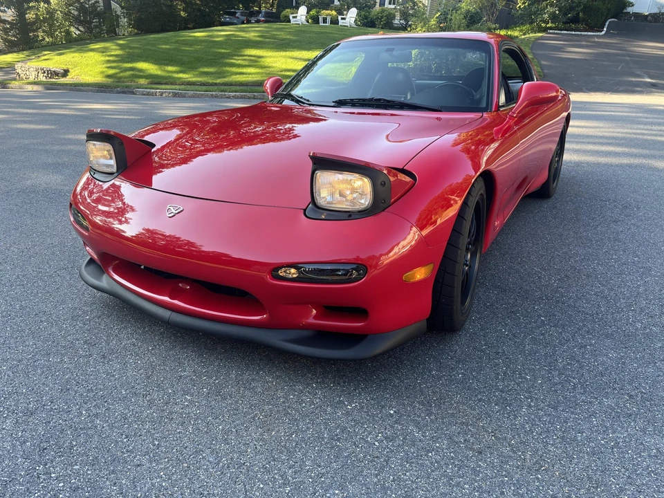 1994 Mazda RX-7 FD - Image 8 of 31