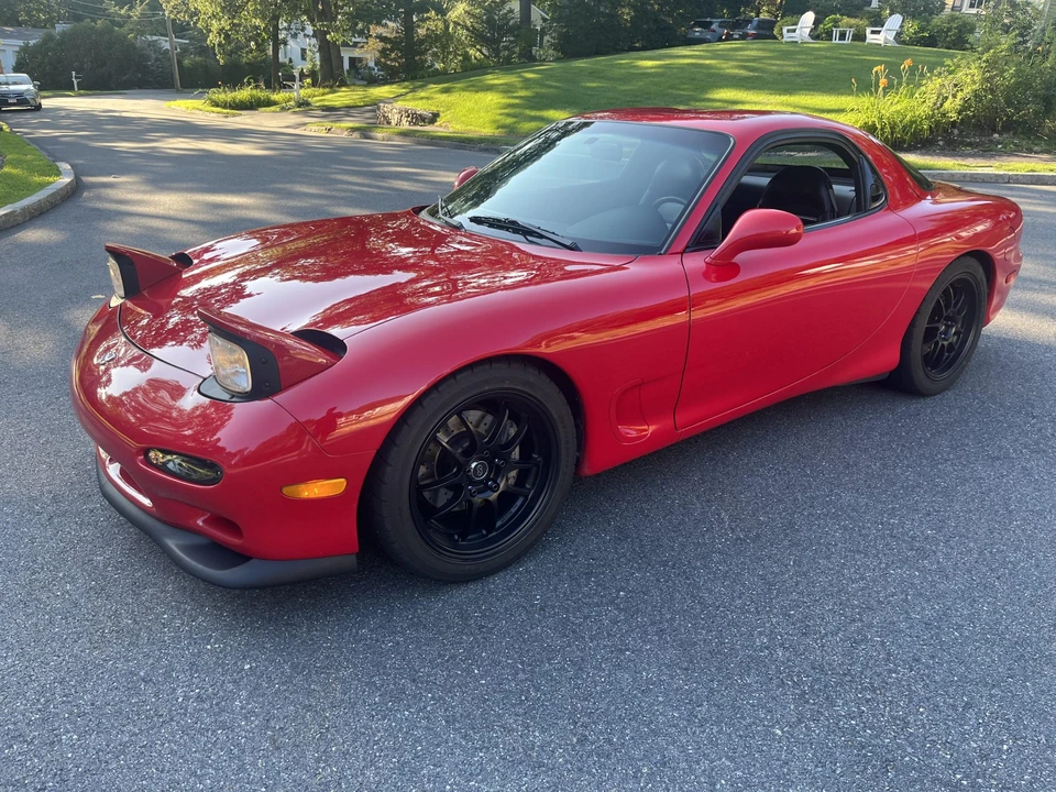1994 Mazda RX-7 FD - Image 12 of 31