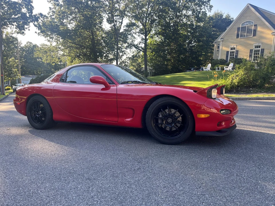 1994 Mazda RX-7 FD - Image 31 of 31