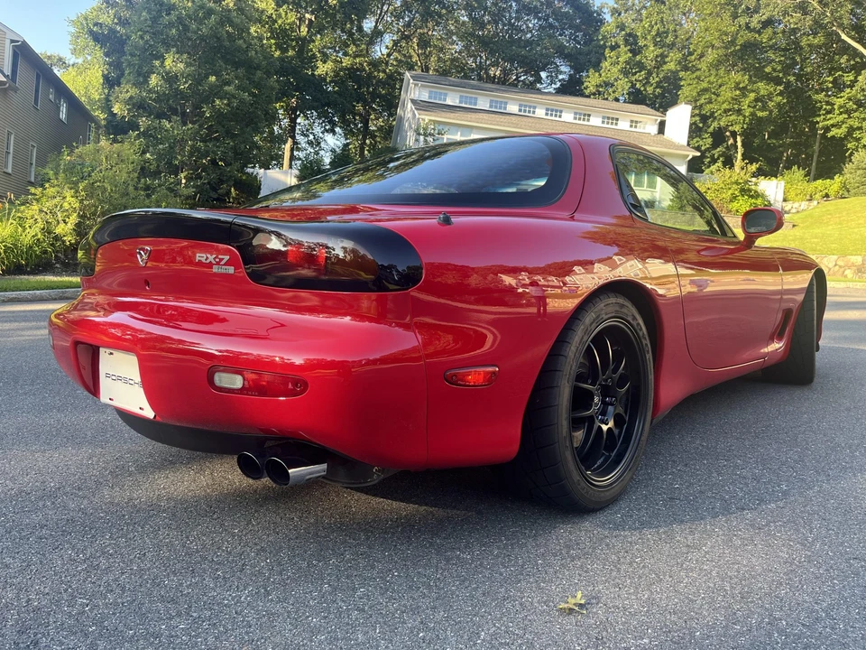 1994 Mazda RX-7 FD - Image 22 of 31