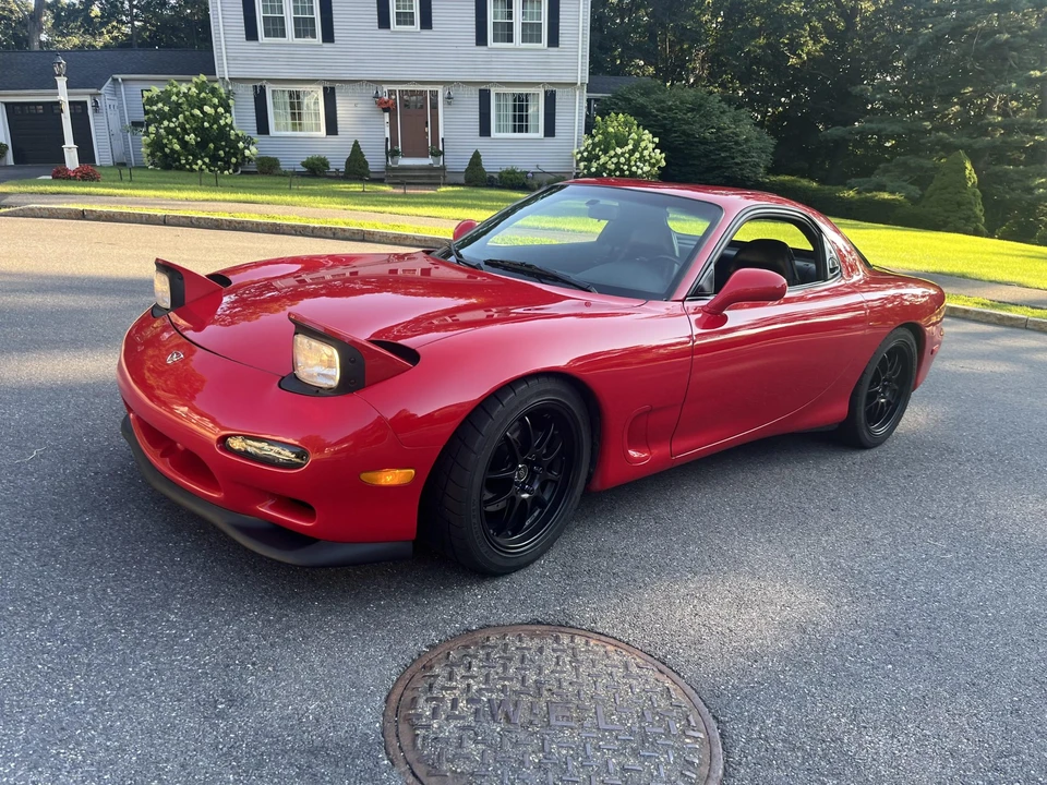 1994 Mazda RX-7 FD - Image 10 of 31