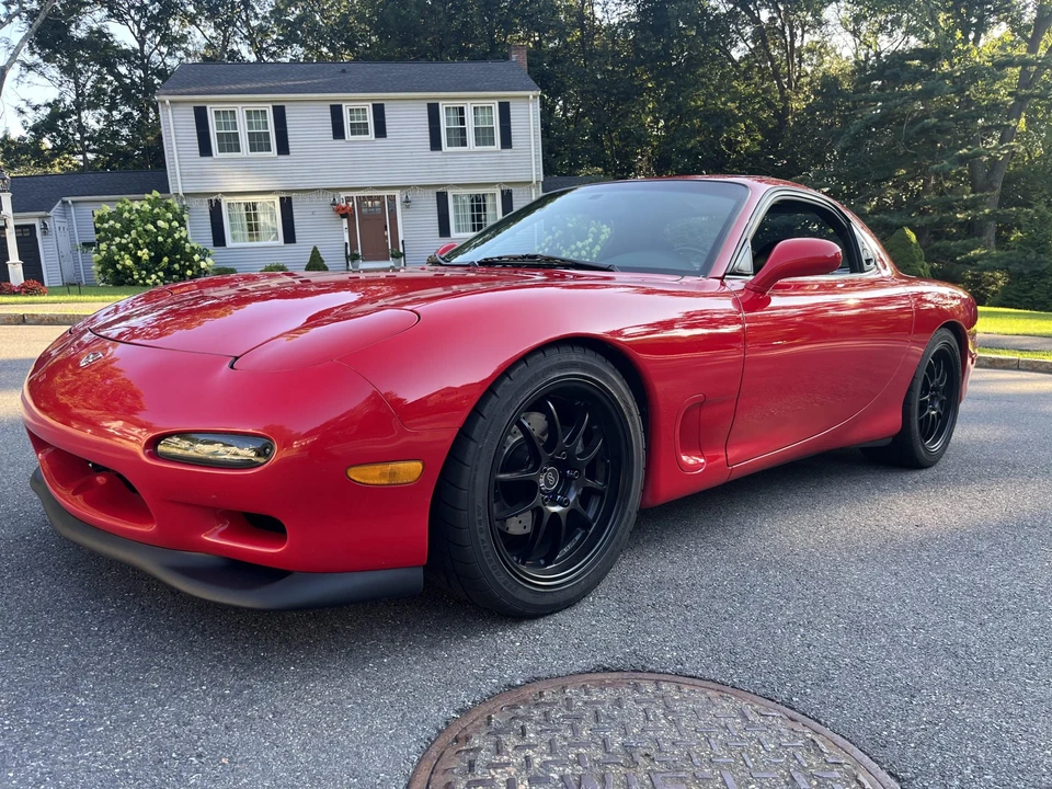 1994 Mazda RX-7 FD - Image 9 of 31