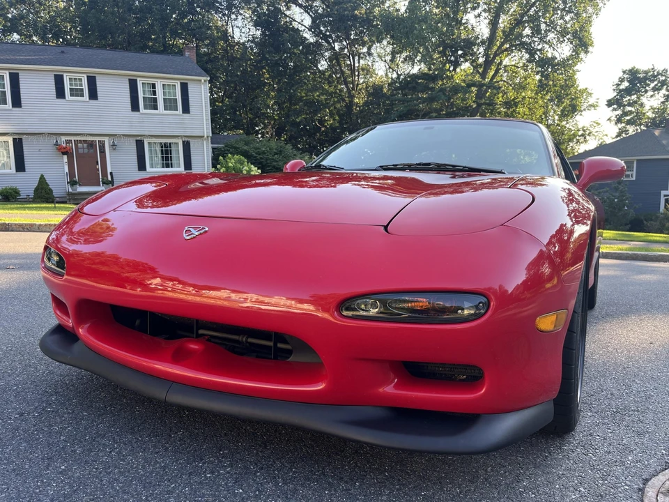 1994 Mazda RX-7 FD - Image 6 of 31