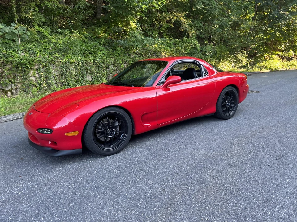 1994 Mazda RX-7 FD - Image 15 of 31