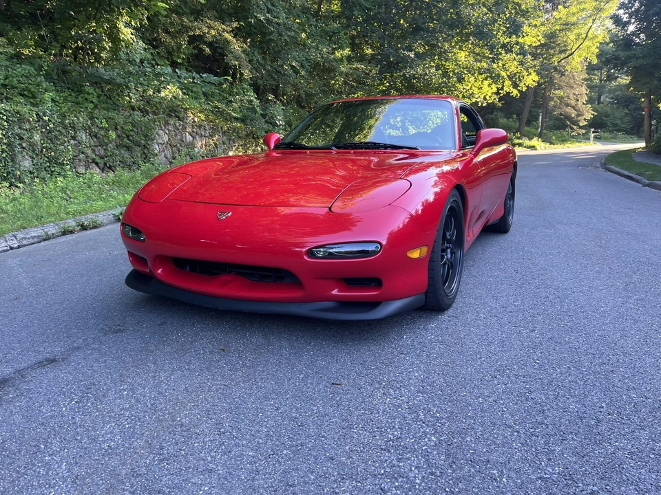 1994 Mazda RX-7 FD - Image 7 of 31