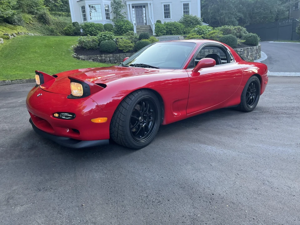 1994 Mazda RX-7 FD - Image 11 of 31