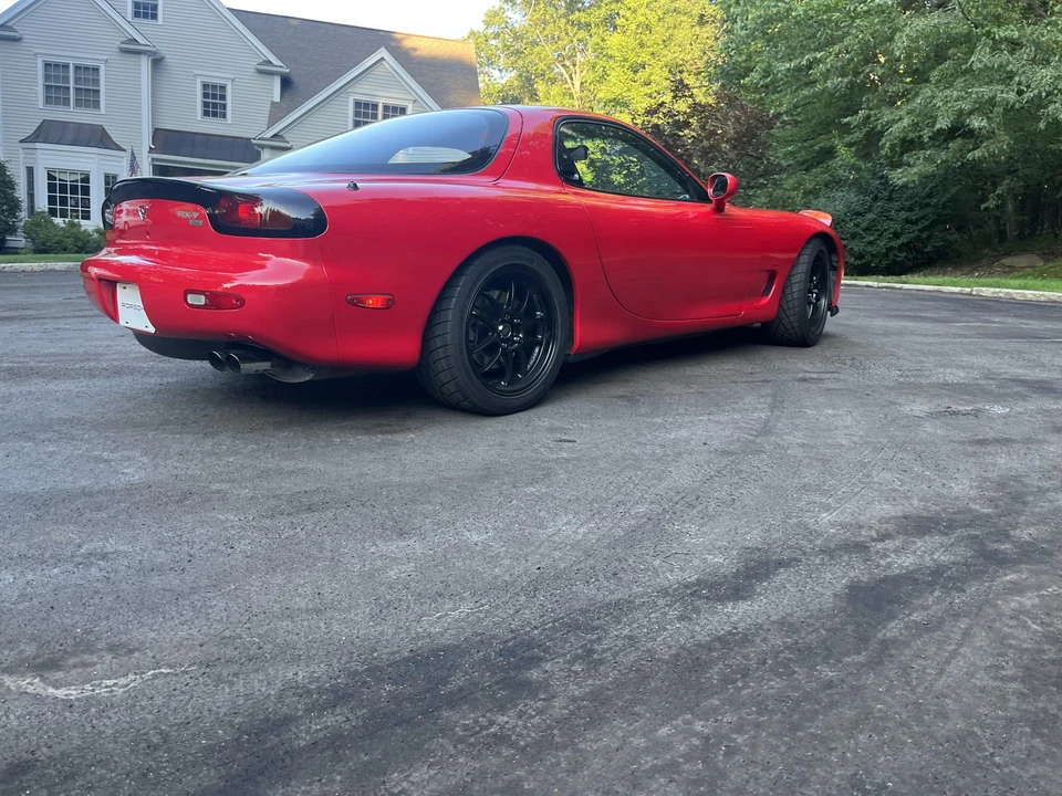 1994 Mazda RX-7 FD - Image 28 of 31