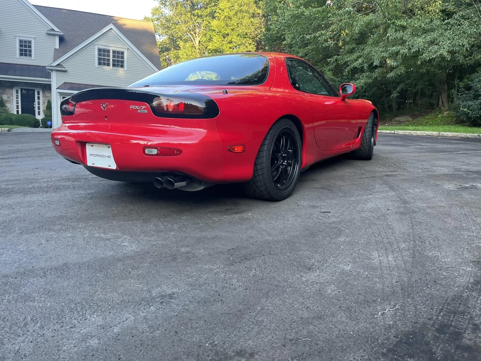 1994 Mazda RX-7 FD - Image 25 of 31