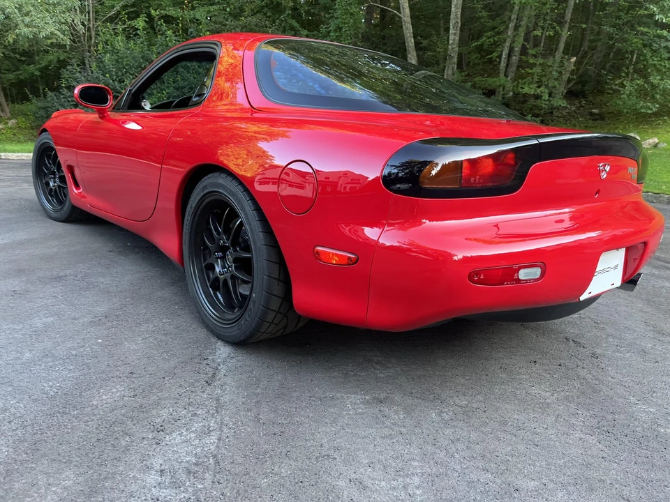 1994 Mazda RX-7 FD - Image 19 of 31