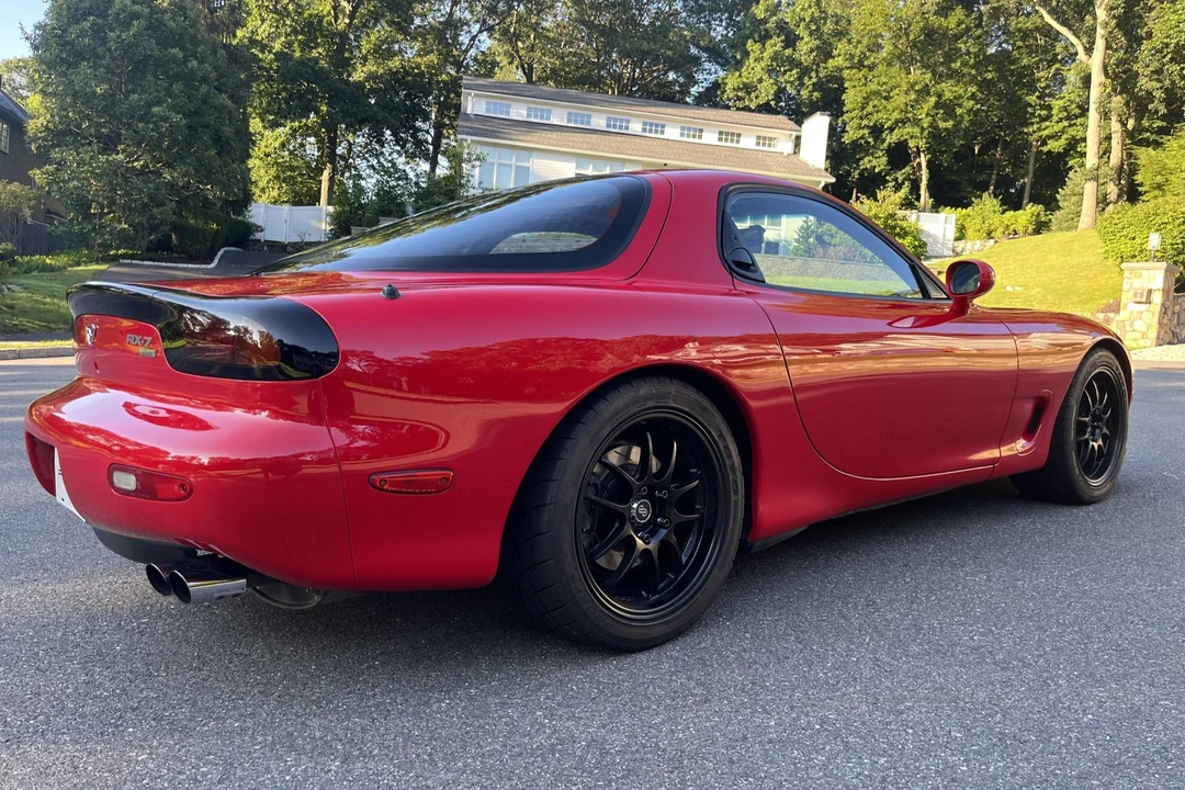 1994 Mazda RX-7 FD - Image 27 of 31