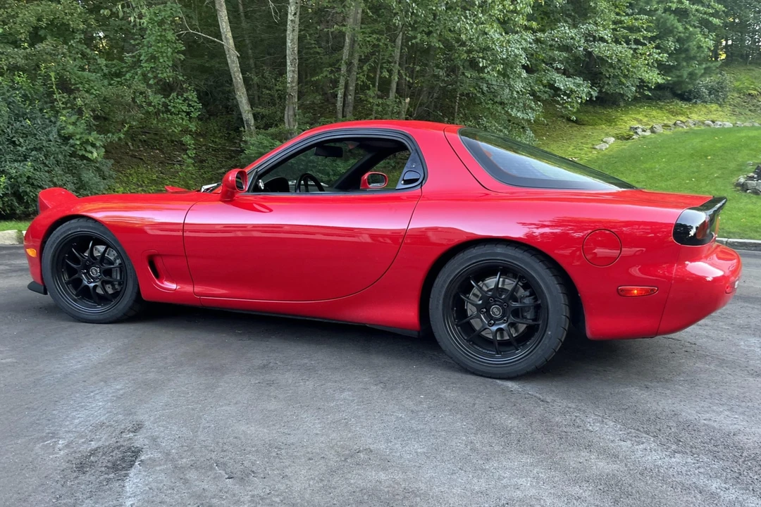 1994 Mazda RX-7 FD - Image 17 of 31