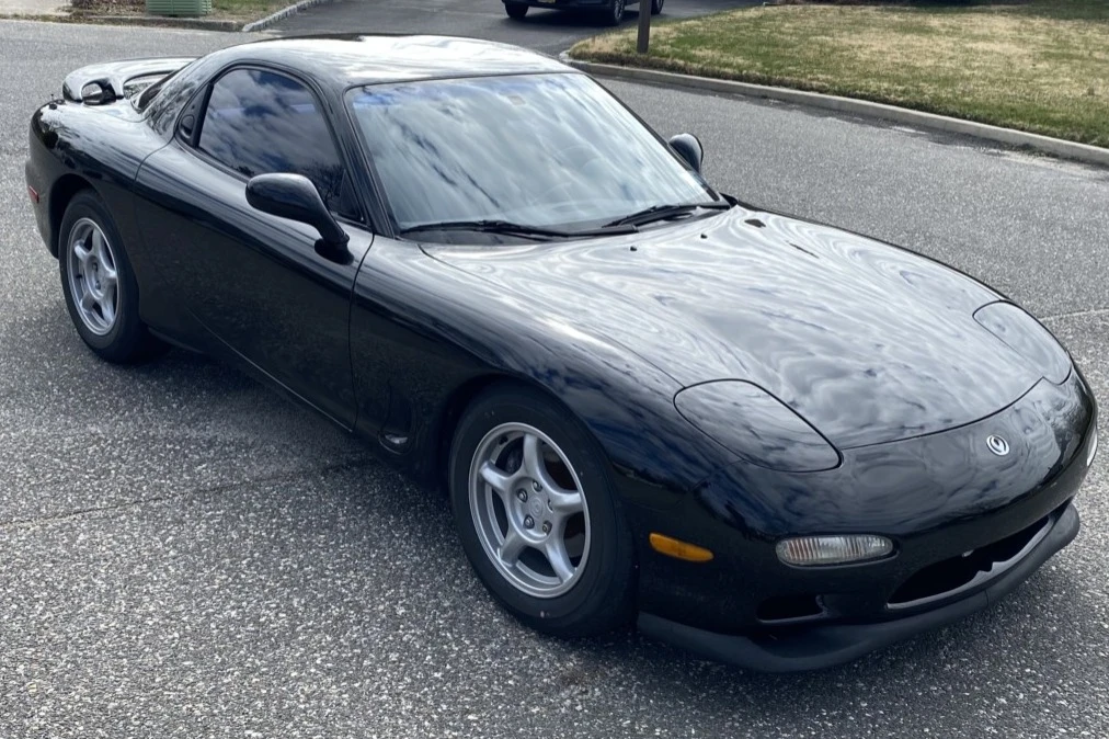 1994 Mazda RX-7 FD - Image 2 of 31