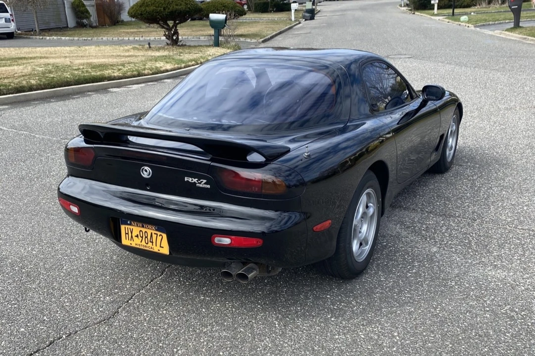 1994 Mazda RX-7 FD - Image 5 of 31