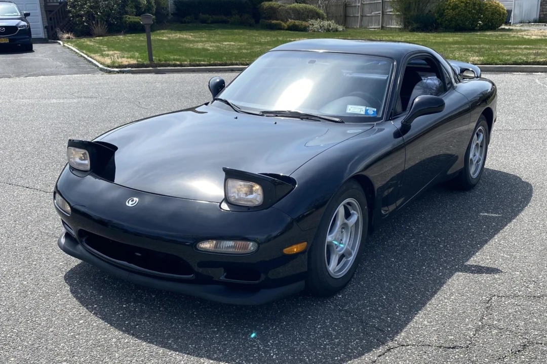 1994 Mazda RX-7 FD - Image 9 of 31
