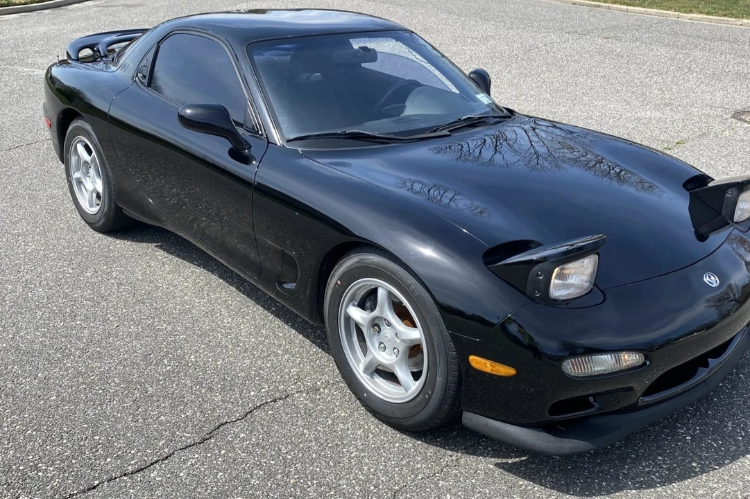 1994 Mazda RX-7 FD - Image 11 of 31