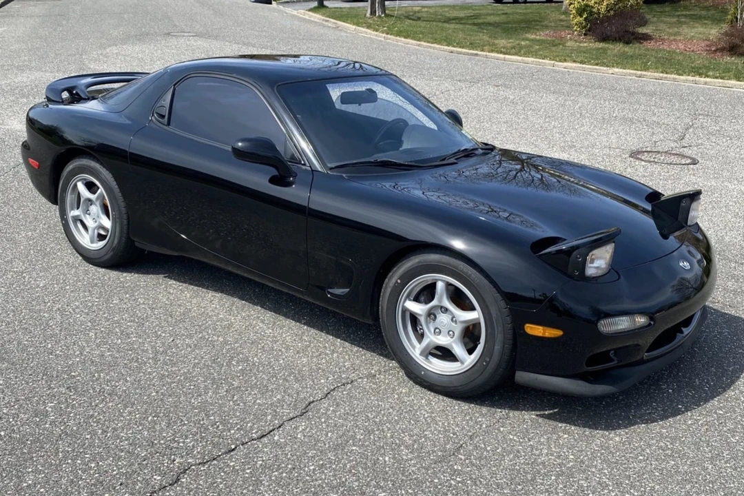 1994 Mazda RX-7 FD - Image 12 of 31