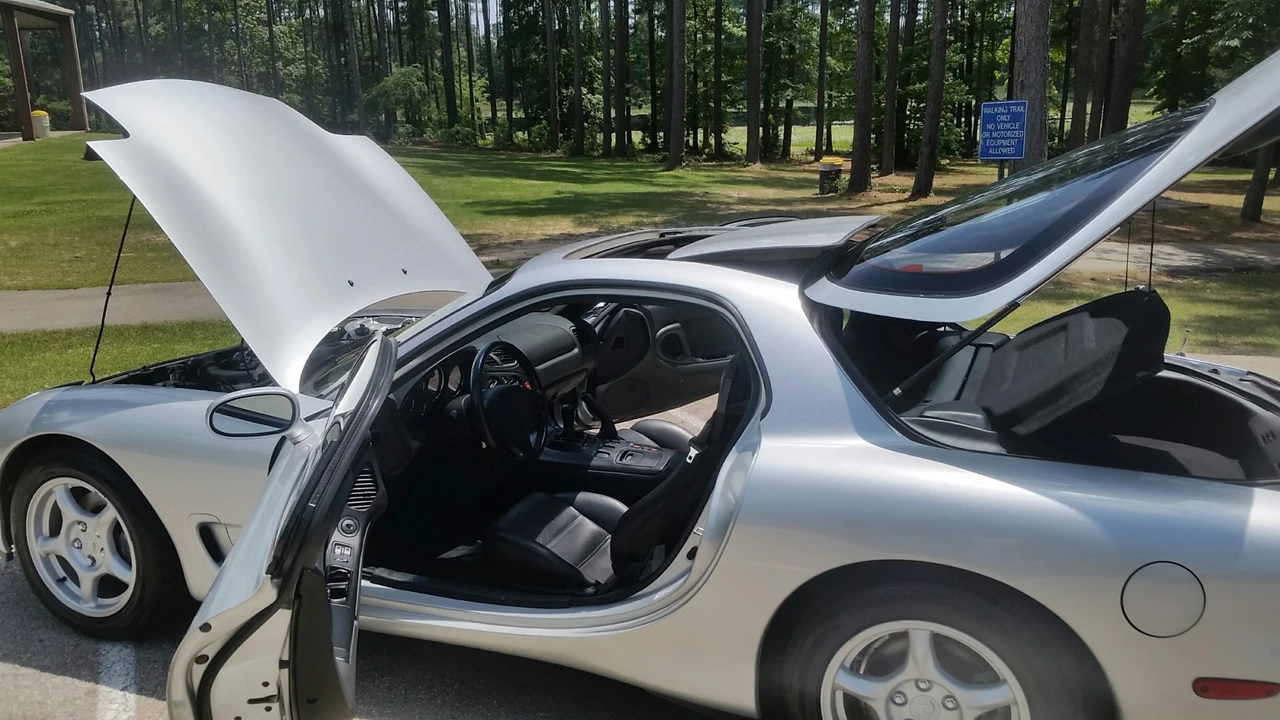 1994 Mazda RX-7 FD - Image 19 of 31