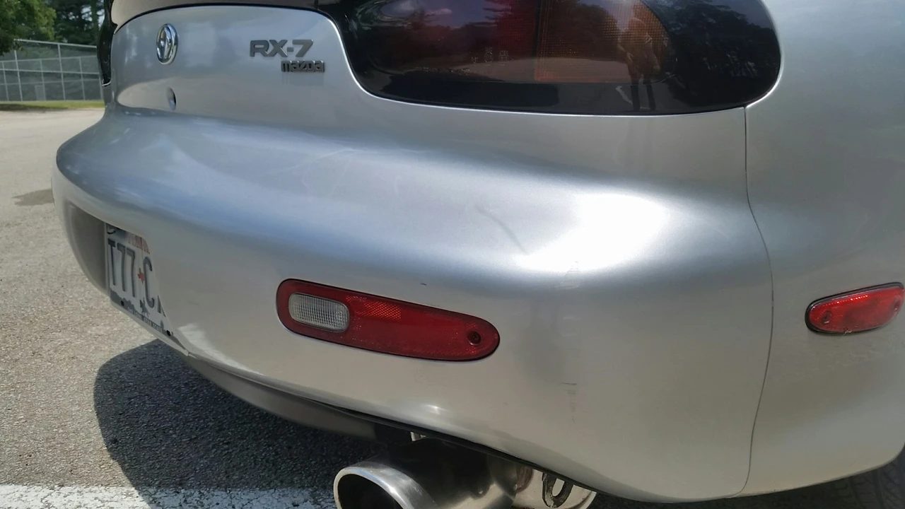 1994 Mazda RX-7 FD - Image 12 of 31