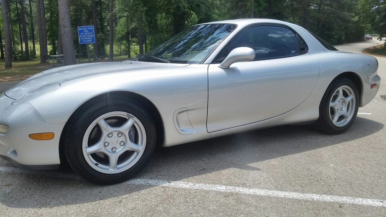 1994 Mazda RX-7 FD - Image 2 of 31