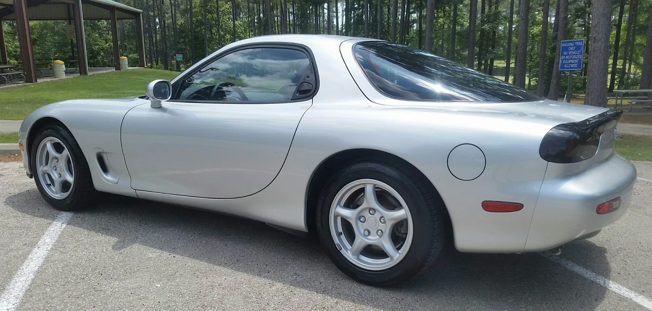 1994 Mazda RX-7 FD - Image 5 of 31