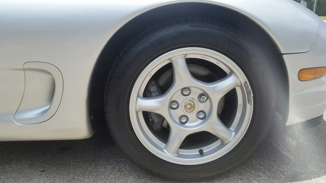 1994 Mazda RX-7 FD - Image 15 of 31