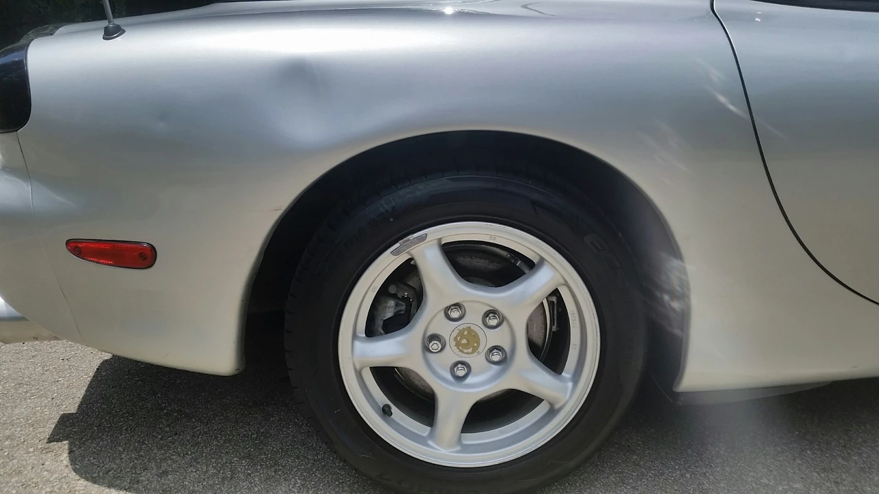 1994 Mazda RX-7 FD - Image 17 of 31
