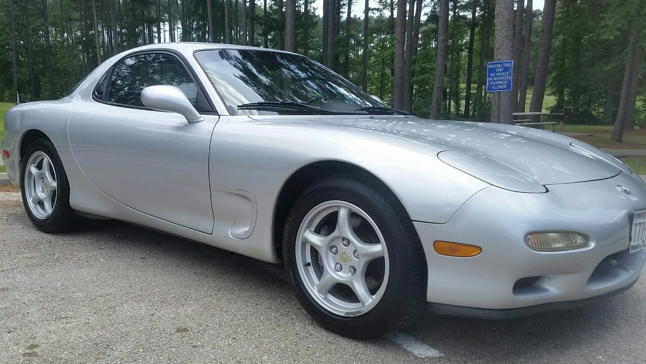 1994 Mazda RX-7 FD - Image 11 of 31