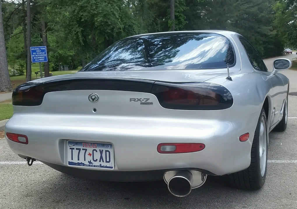 1994 Mazda RX-7 FD - Image 7 of 31