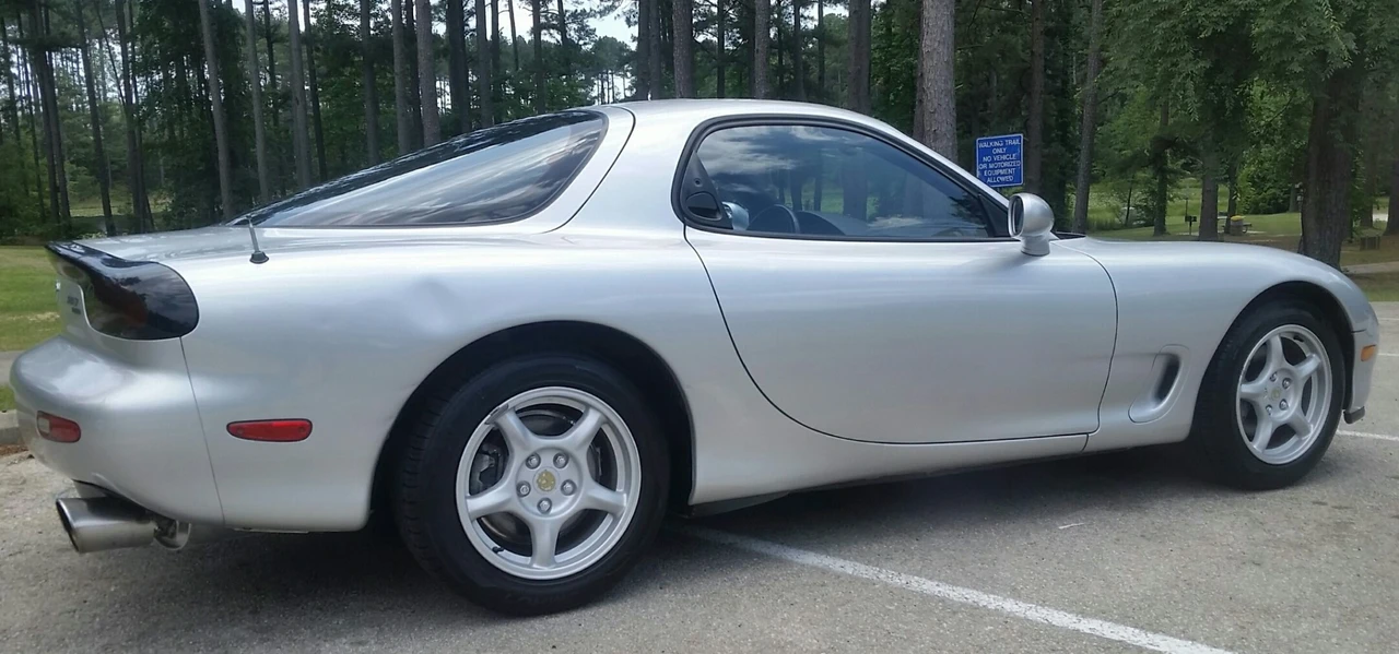 1994 Mazda RX-7 FD - Image 8 of 31