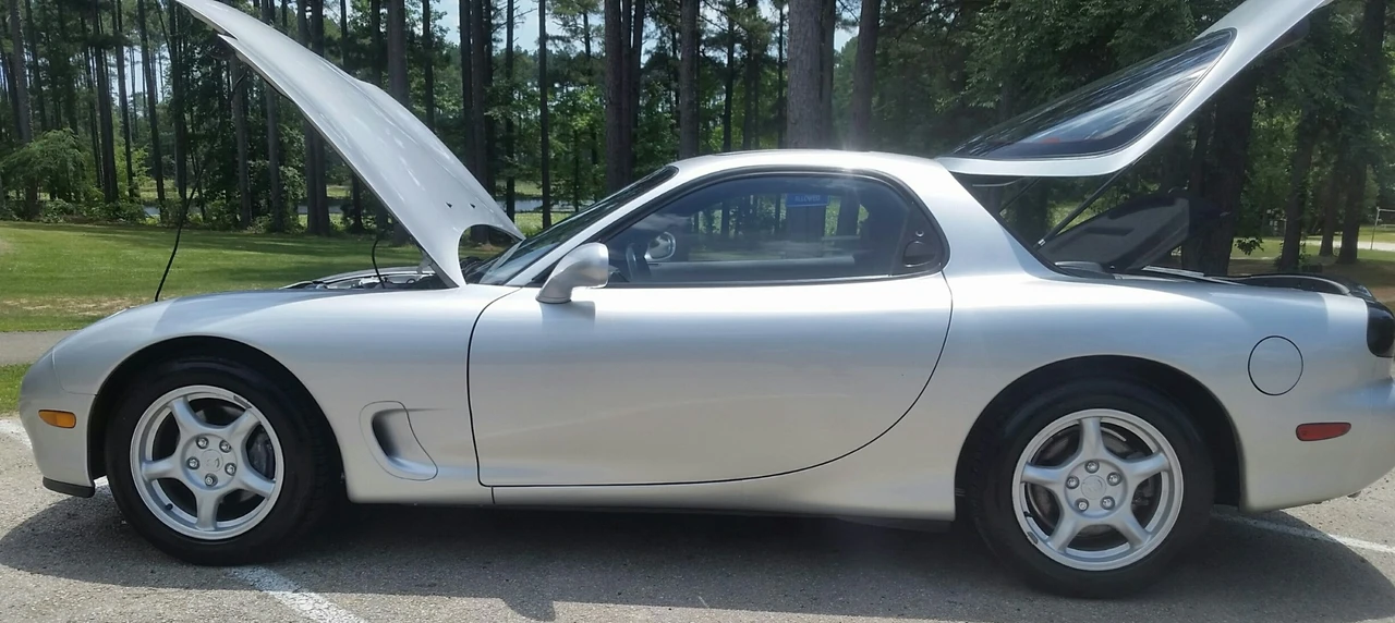 1994 Mazda RX-7 FD - Image 18 of 31