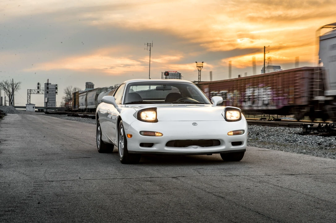 1994 Mazda RX-7 FD - Image 3 of 31