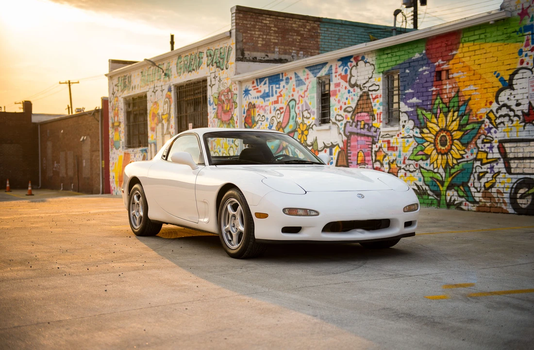 1994 Mazda RX-7 FD - Image 4 of 31