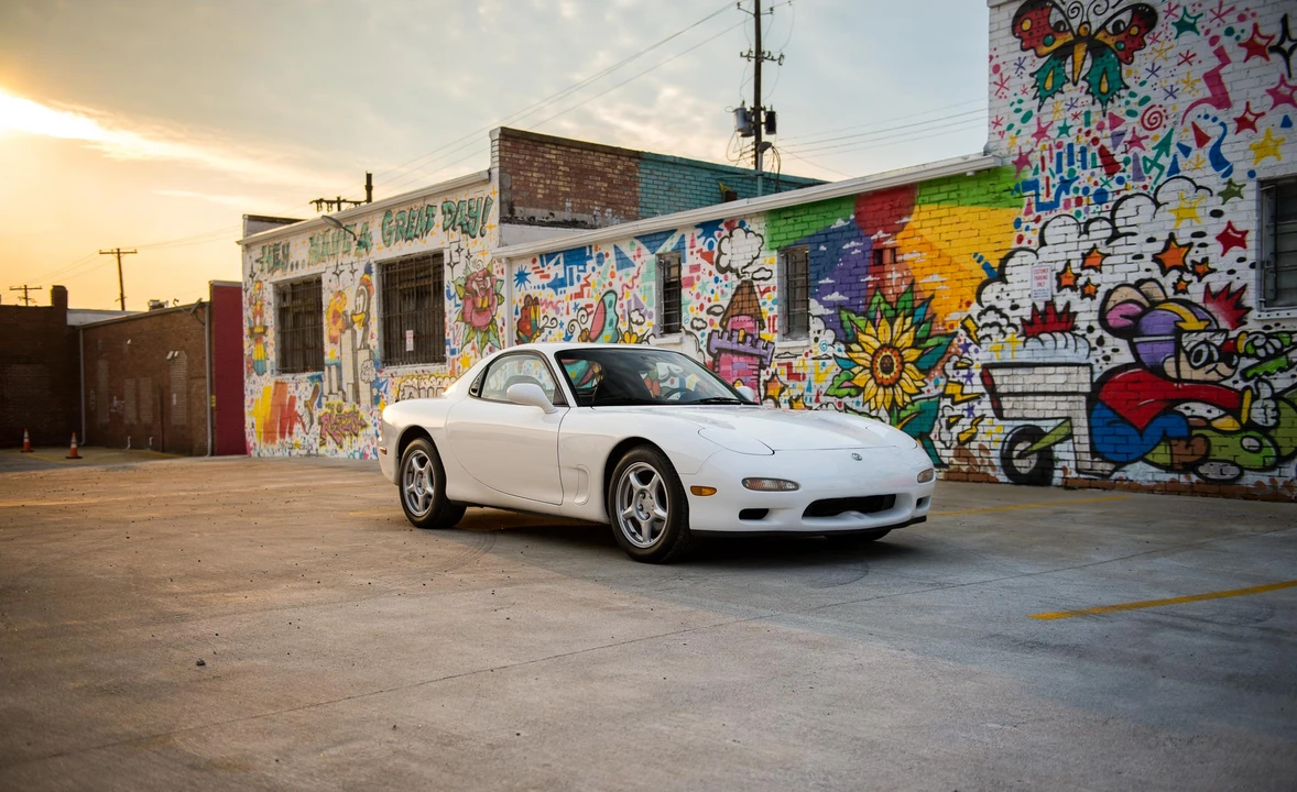 1994 Mazda RX-7 FD - Image 5 of 31