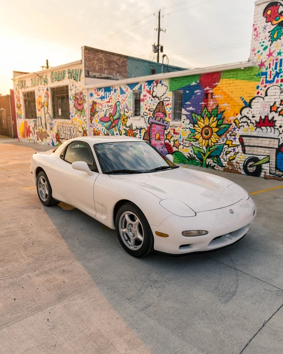 1994 Mazda RX-7 FD - Image 6 of 31