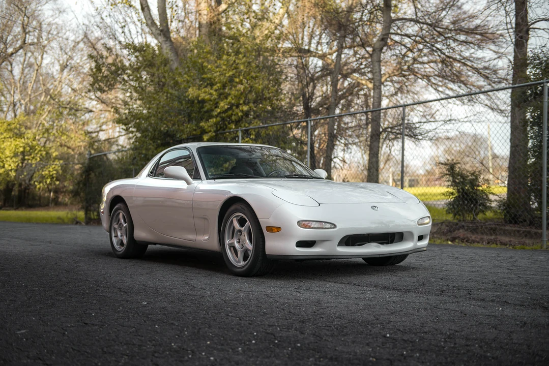 1994 Mazda RX-7 FD - Image 7 of 31