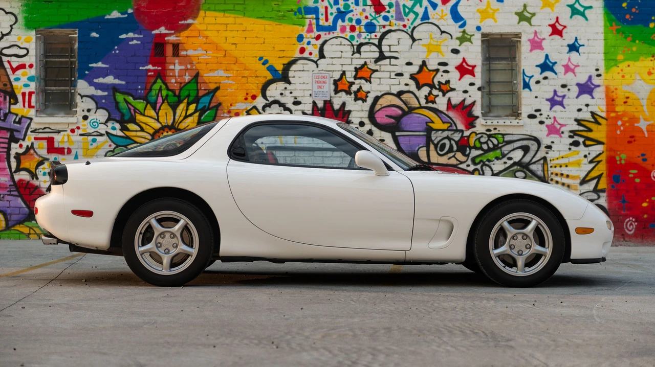 1994 Mazda RX-7 FD - Image 8 of 31