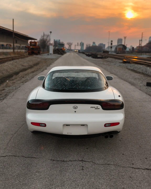 1994 Mazda RX-7 FD - Image 9 of 31