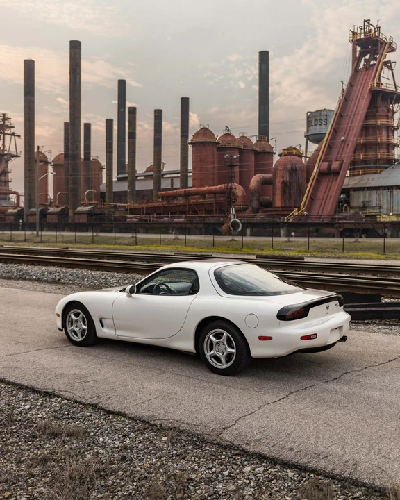 1994 Mazda RX-7 FD - Image 10 of 31