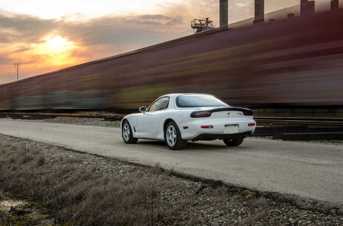 1994 Mazda RX-7 FD - Image 11 of 31