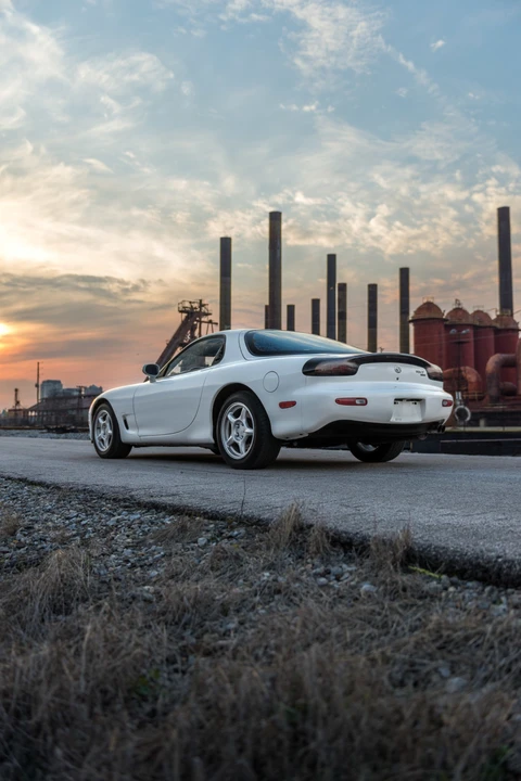 1994 Mazda RX-7 FD - Image 12 of 31