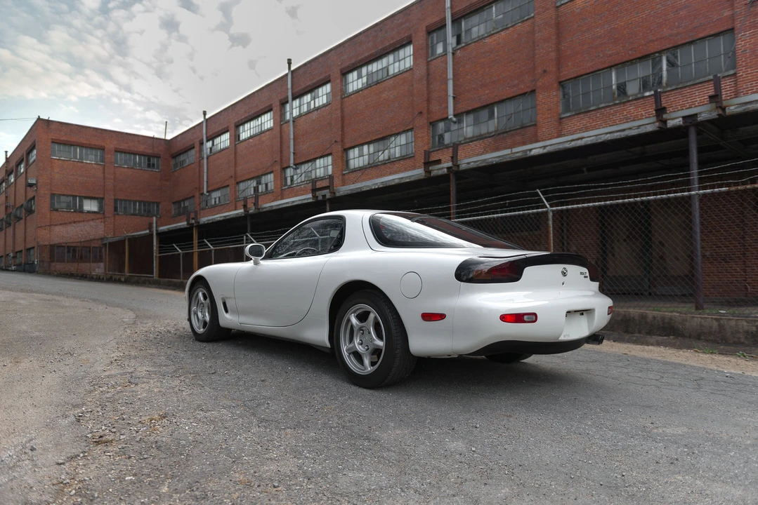 1994 Mazda RX-7 FD - Image 15 of 31
