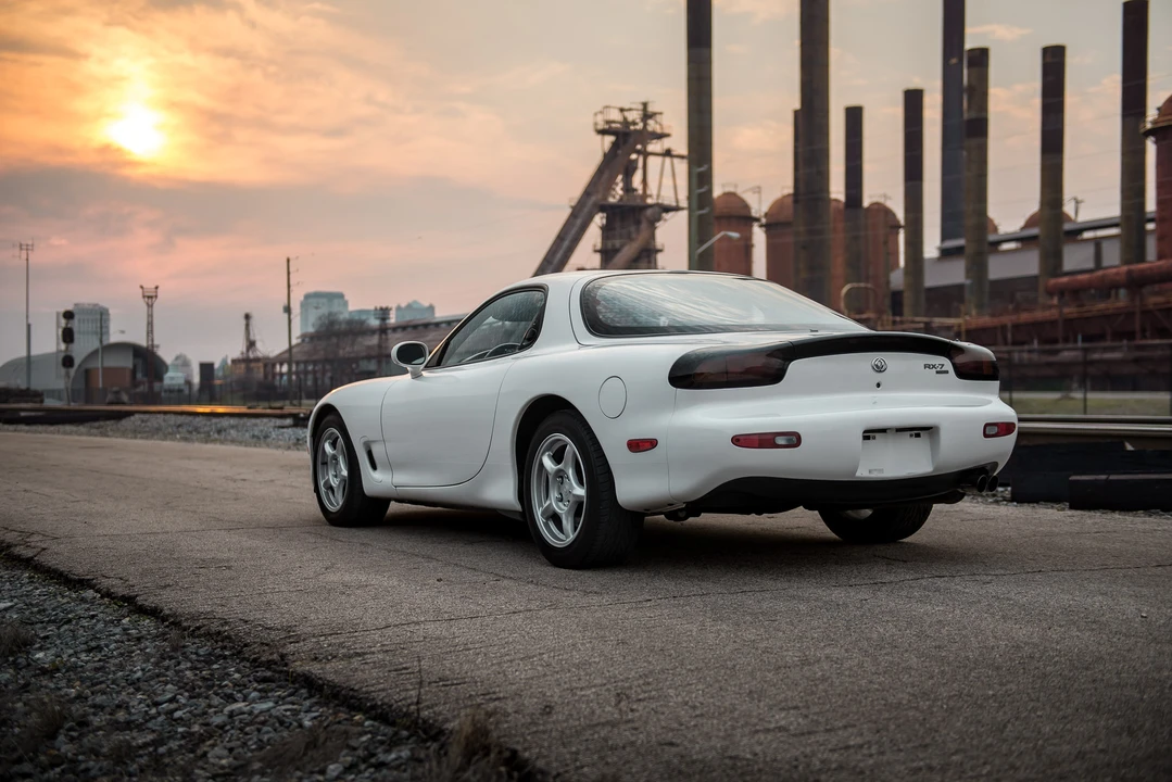1994 Mazda RX-7 FD - Image 14 of 31
