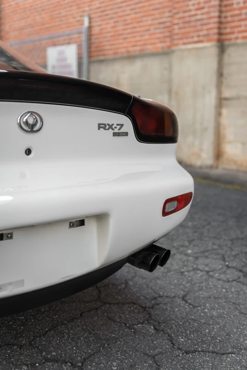 1994 Mazda RX-7 FD - Image 17 of 31