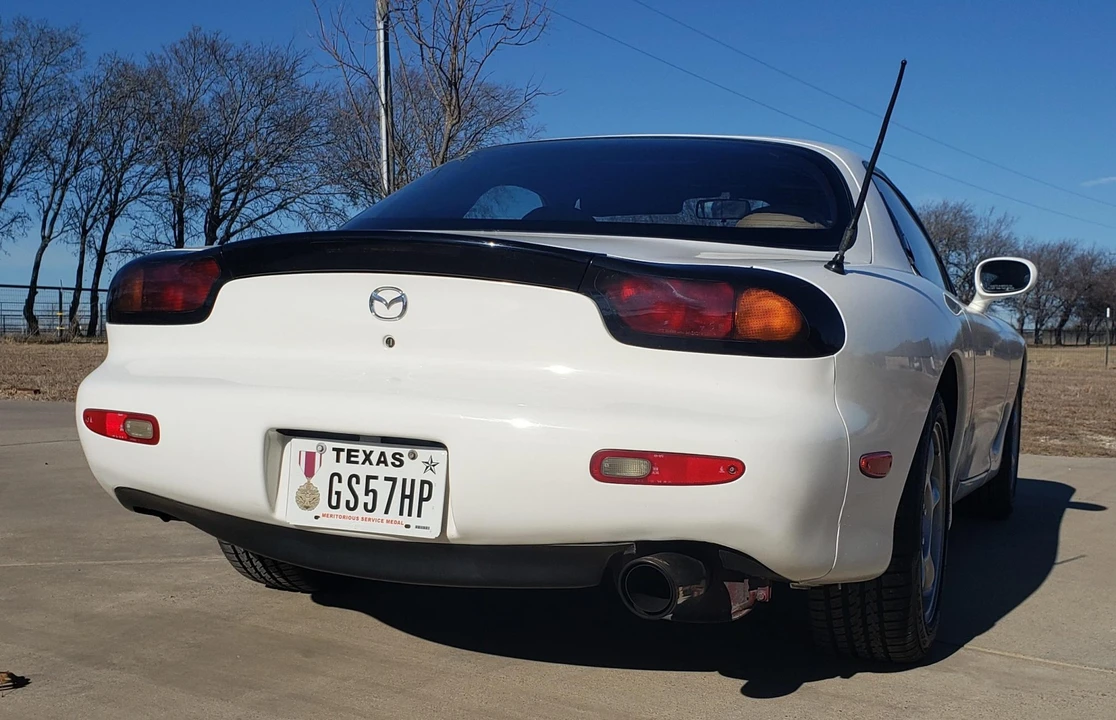 1994 Mazda RX-7 FD - Image 11 of 31