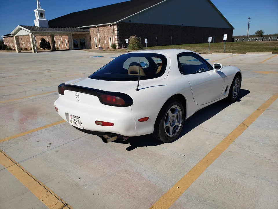 1994 Mazda RX-7 FD - Image 10 of 31