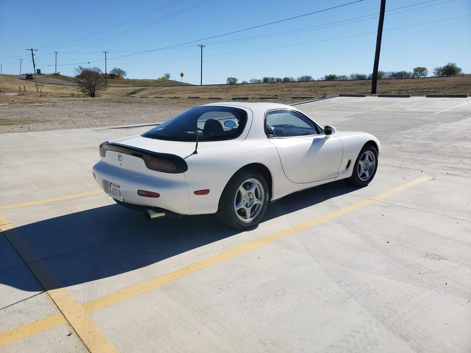 1994 Mazda RX-7 FD - Image 9 of 31