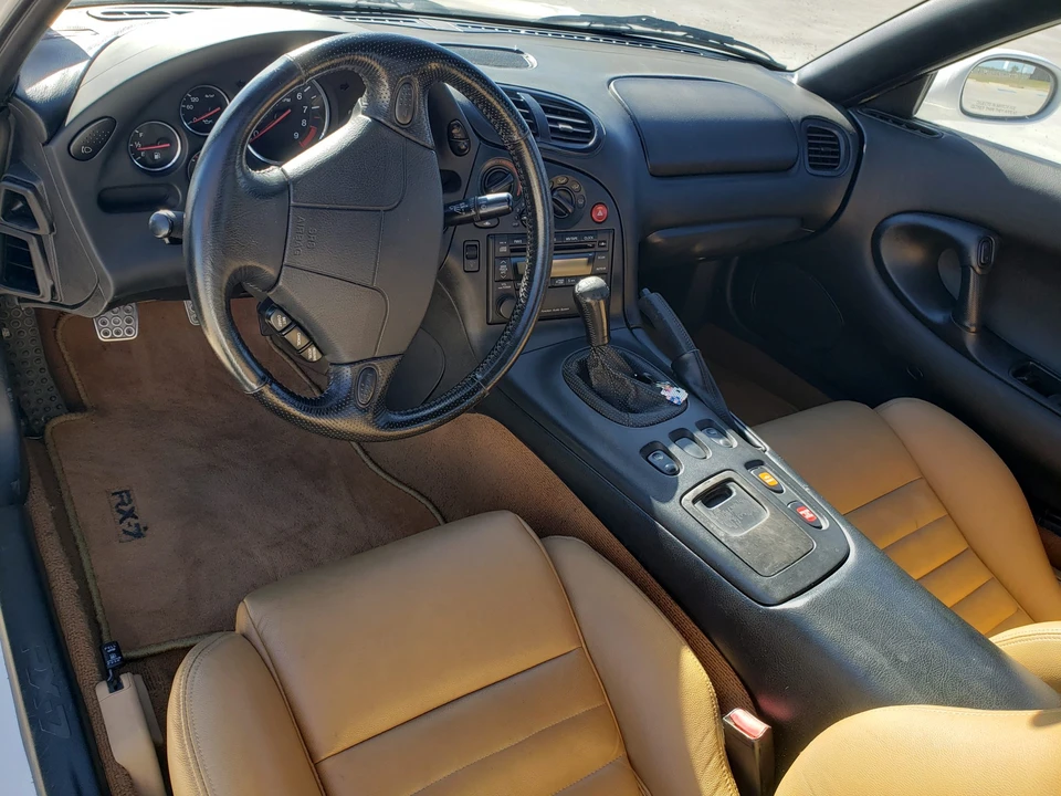 1994 Mazda RX-7 FD - Image 27 of 31