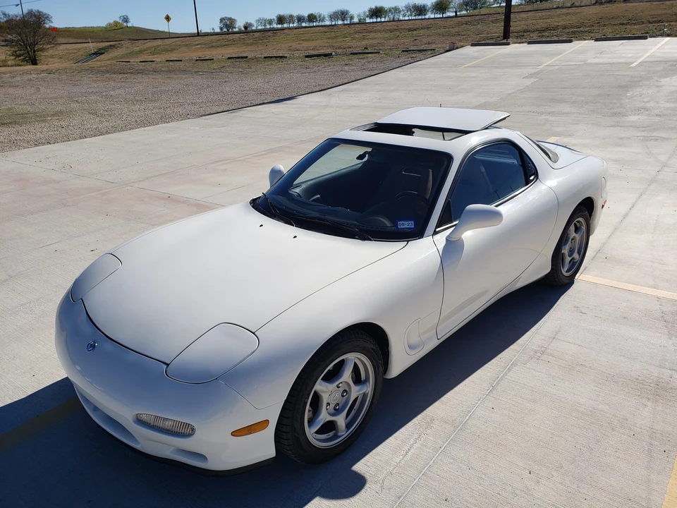 1994 Mazda RX-7 FD - Image 2 of 31
